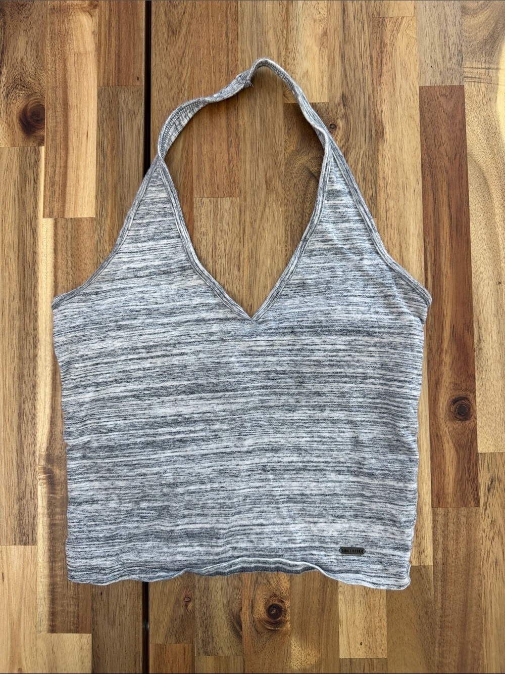 Hollister Halter Tank Top